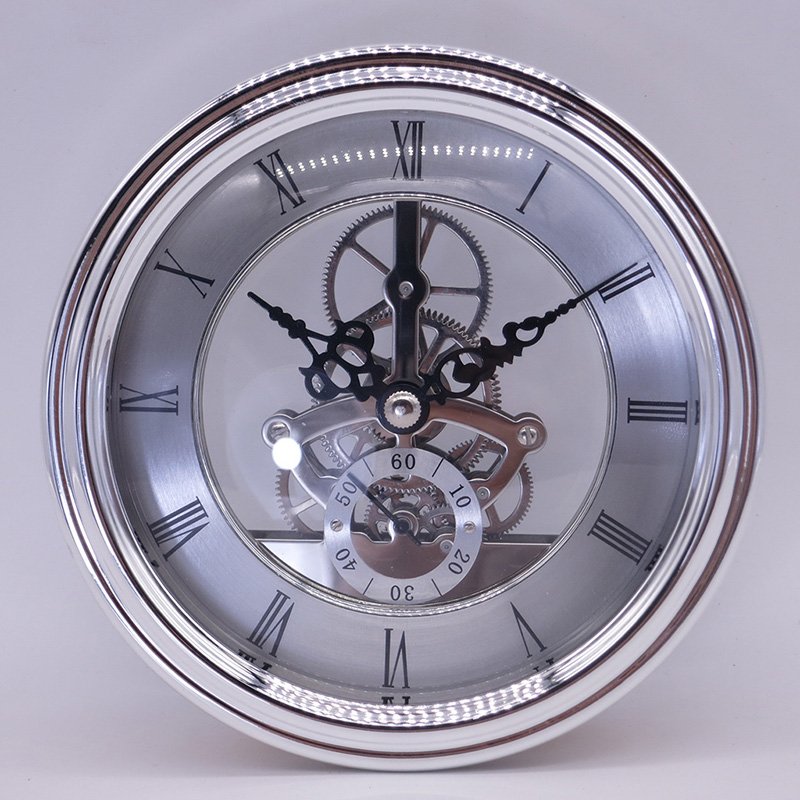 insertie de ceas din metal cu diametru de lux 133 MM