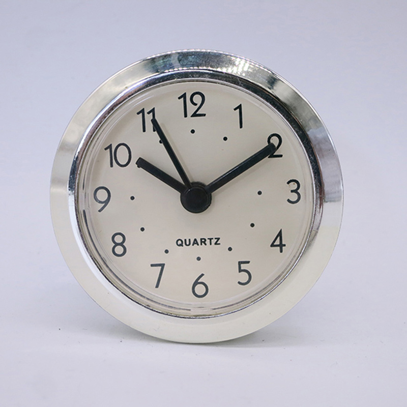 diametrul 49 mm culoare argintie inserție circular ă de ceas